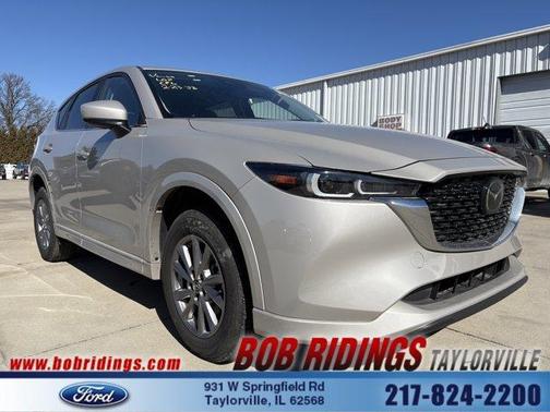 2025 Mazda CX-5 2.5 S Preferred Package