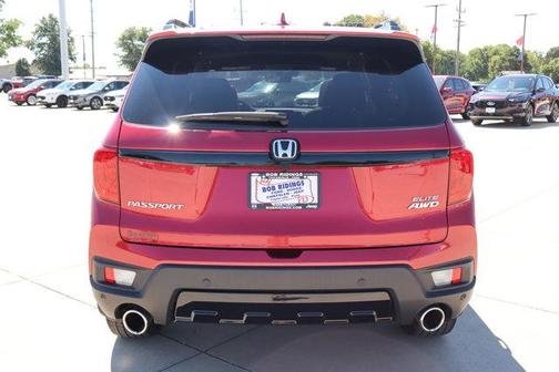 2023 Honda Passport Elite