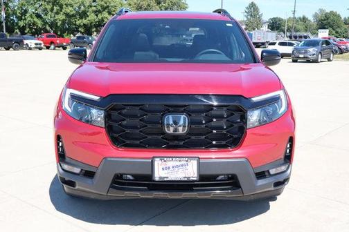 2023 Honda Passport Elite