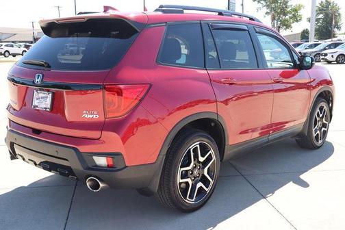 2023 Honda Passport Elite
