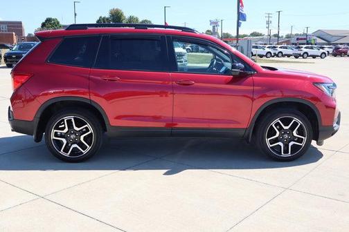 2023 Honda Passport Elite