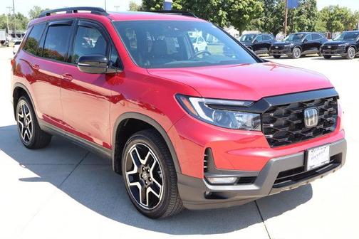 2023 Honda Passport Elite