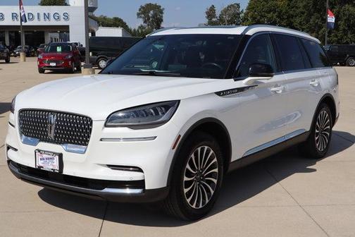 2024 Lincoln Aviator Reserve AWD