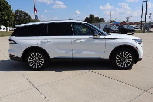 2024 Lincoln Aviator Reserve AWD