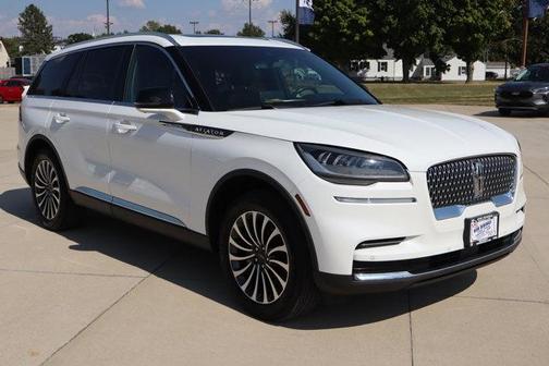 2024 Lincoln Aviator Reserve AWD
