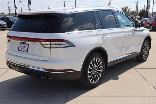 2024 Lincoln Aviator Reserve AWD