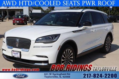 2024 Lincoln Aviator Reserve AWD