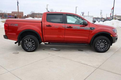 2022 Ford Ranger XLT