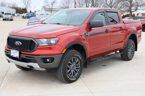 2022 Ford Ranger XLT