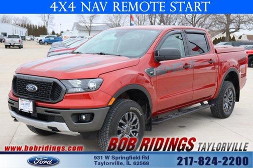 2022 Ford Ranger XLT