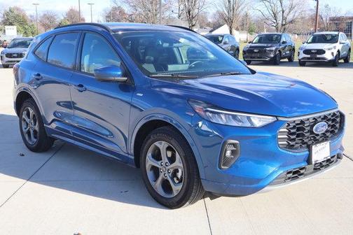 2023 Ford Escape ST-Line Select