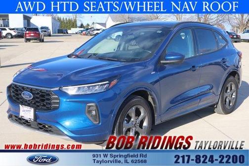 2023 Ford Escape ST-Line Select