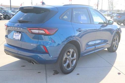 2023 Ford Escape ST-Line Select