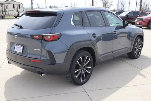 2025 Mazda CX-50 2.5 S Premium Plus Package