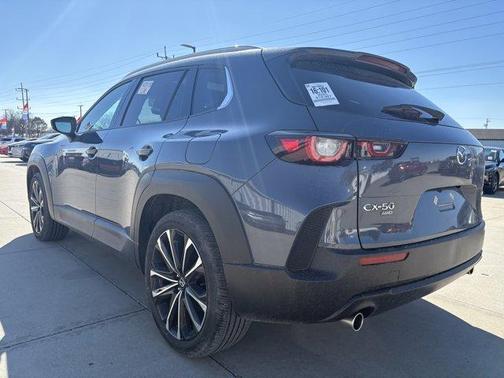 2025 Mazda CX-50 2.5 S Premium Plus Package