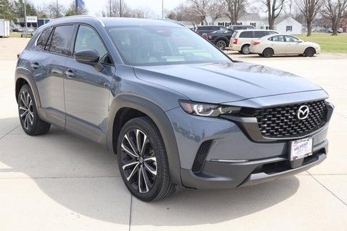 2025 Mazda CX-50 2.5 S Premium Plus Package