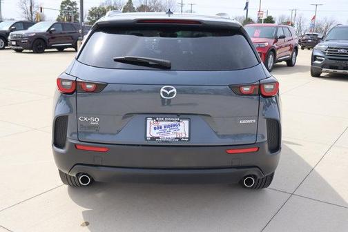 2025 Mazda CX-50 2.5 S Premium Plus Package