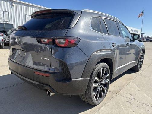 2025 Mazda CX-50 2.5 S Premium Plus Package