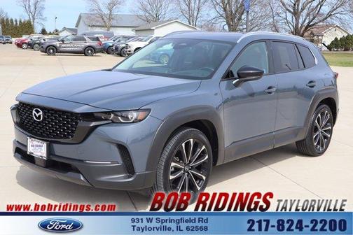 2025 Mazda CX-50 2.5 S Premium Plus Package