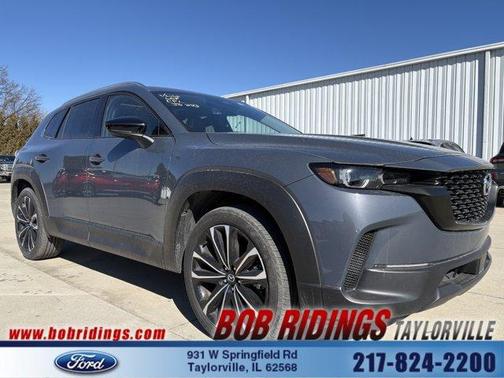 2025 Mazda CX-50 2.5 S Premium Plus Package