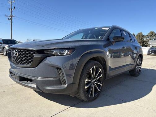 2025 Mazda CX-50 2.5 S Premium Plus Package