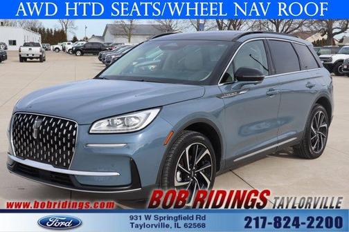 2025 Lincoln Corsair Reserve