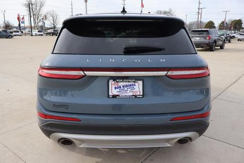 2025 Lincoln Corsair Reserve