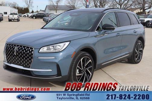 2025 Lincoln Corsair Reserve