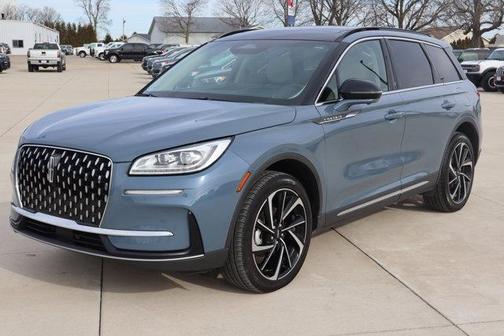 2025 Lincoln Corsair Reserve