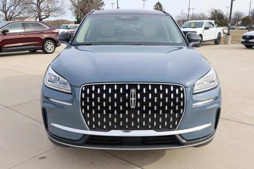 2025 Lincoln Corsair Reserve