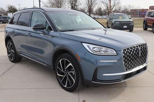 2025 Lincoln Corsair Reserve