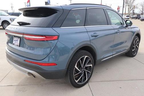 2025 Lincoln Corsair Reserve