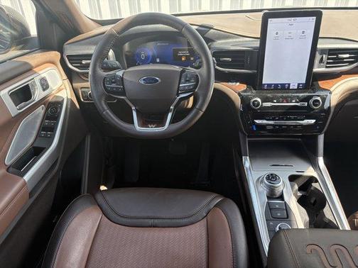 2022 Ford Explorer King Ranch