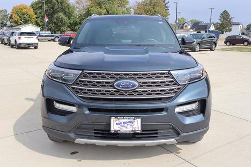 2022 Ford Explorer King Ranch