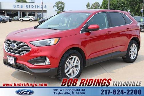 2022 Ford Edge SEL