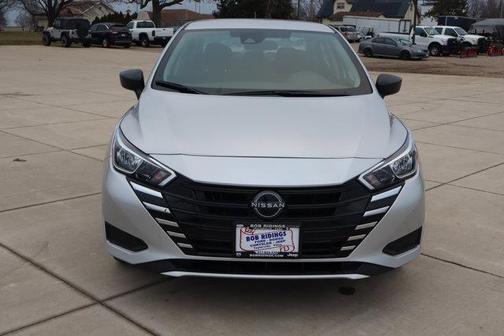 2024 Nissan Versa S