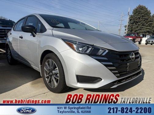 2024 Nissan Versa S