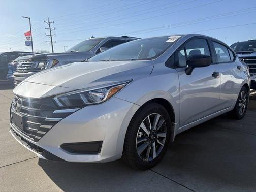 2024 Nissan Versa S