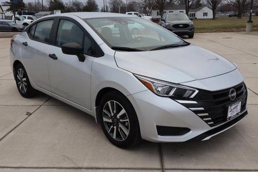 2024 Nissan Versa S