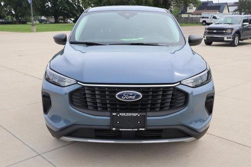 Blue 2024 Ford Escape Active