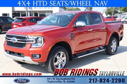 2024 Ford Ranger Lariat