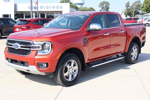 2024 Ford Ranger Lariat