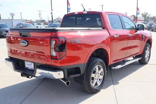 2024 Ford Ranger Lariat
