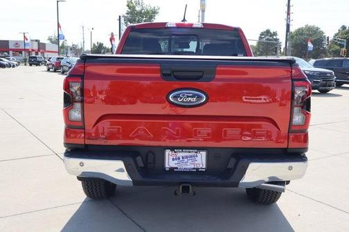 2024 Ford Ranger Lariat