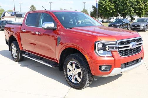 2024 Ford Ranger Lariat