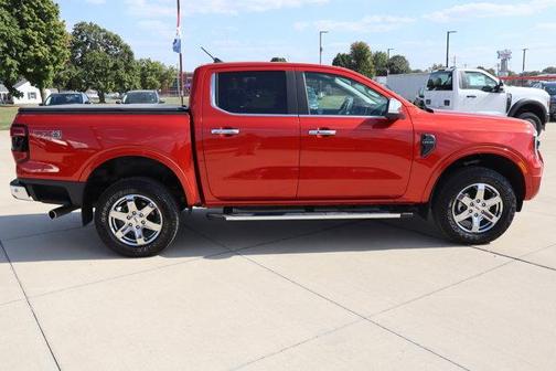 2024 Ford Ranger Lariat