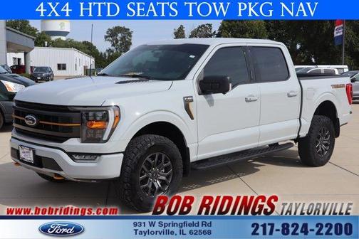 2023 Ford F-150 Tremor