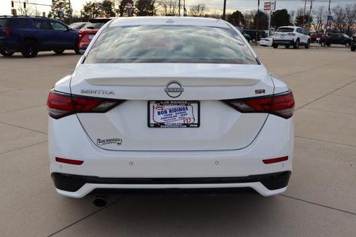 2024 Nissan Sentra SR