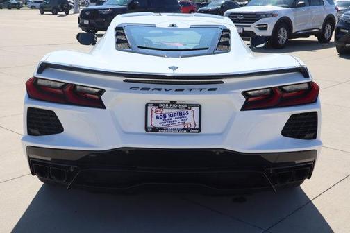 2023 Chevrolet Corvette Stingray w/2LT