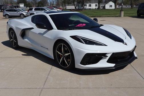 2023 Chevrolet Corvette Stingray w/2LT